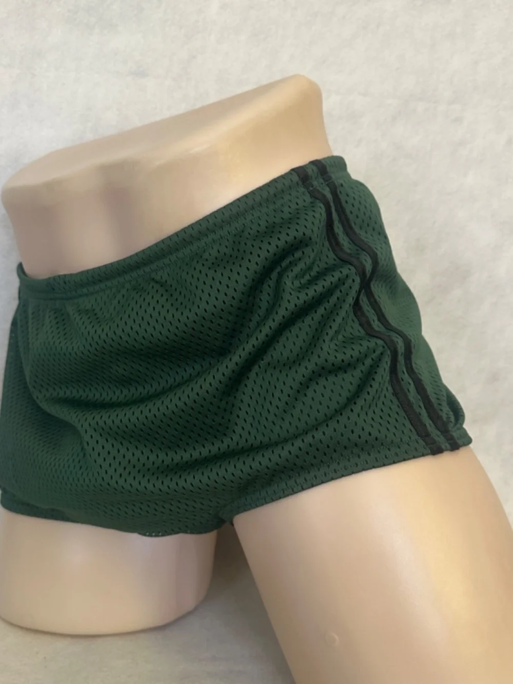 Speedo Retro High Waist Swimsuit 34